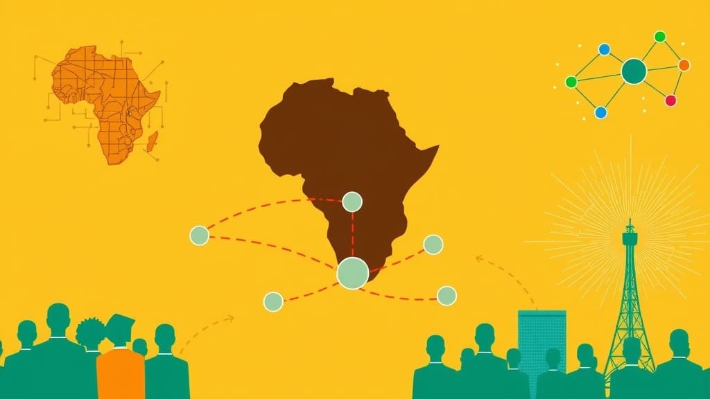 Mastering Social Media Content Creation for Brands in Africa